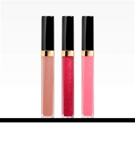 chanel lip gloss clear|chanel lip gloss reviews.